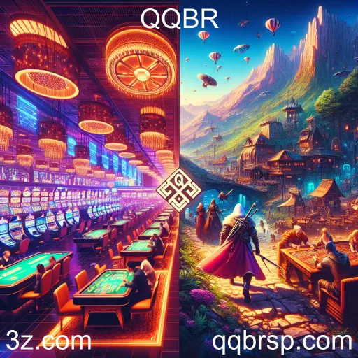 A Evolução dos Jogos de RPG: Uma Viagem Através de Mundos Imaginários